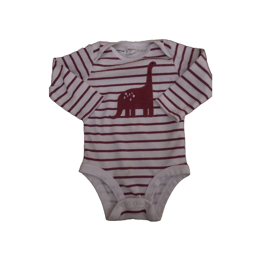 PL Baby Girls Onesie Size: 6 months