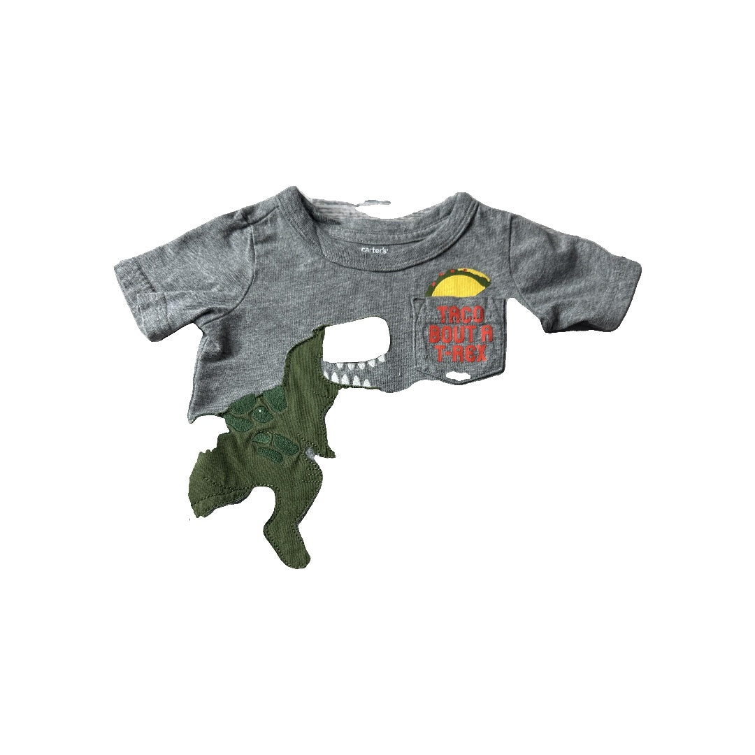 Carters Unisex T-Shirt Size: 6 months