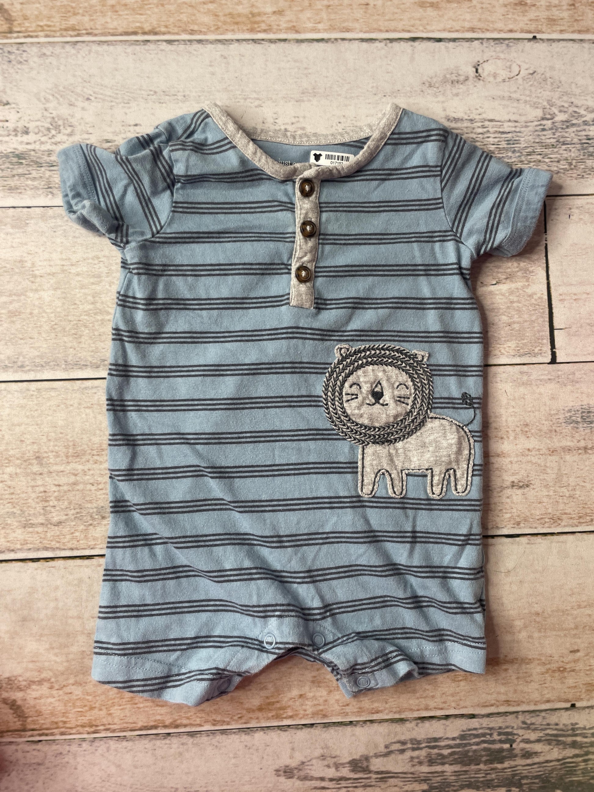 Carters Unisex Romper Size: 6 months