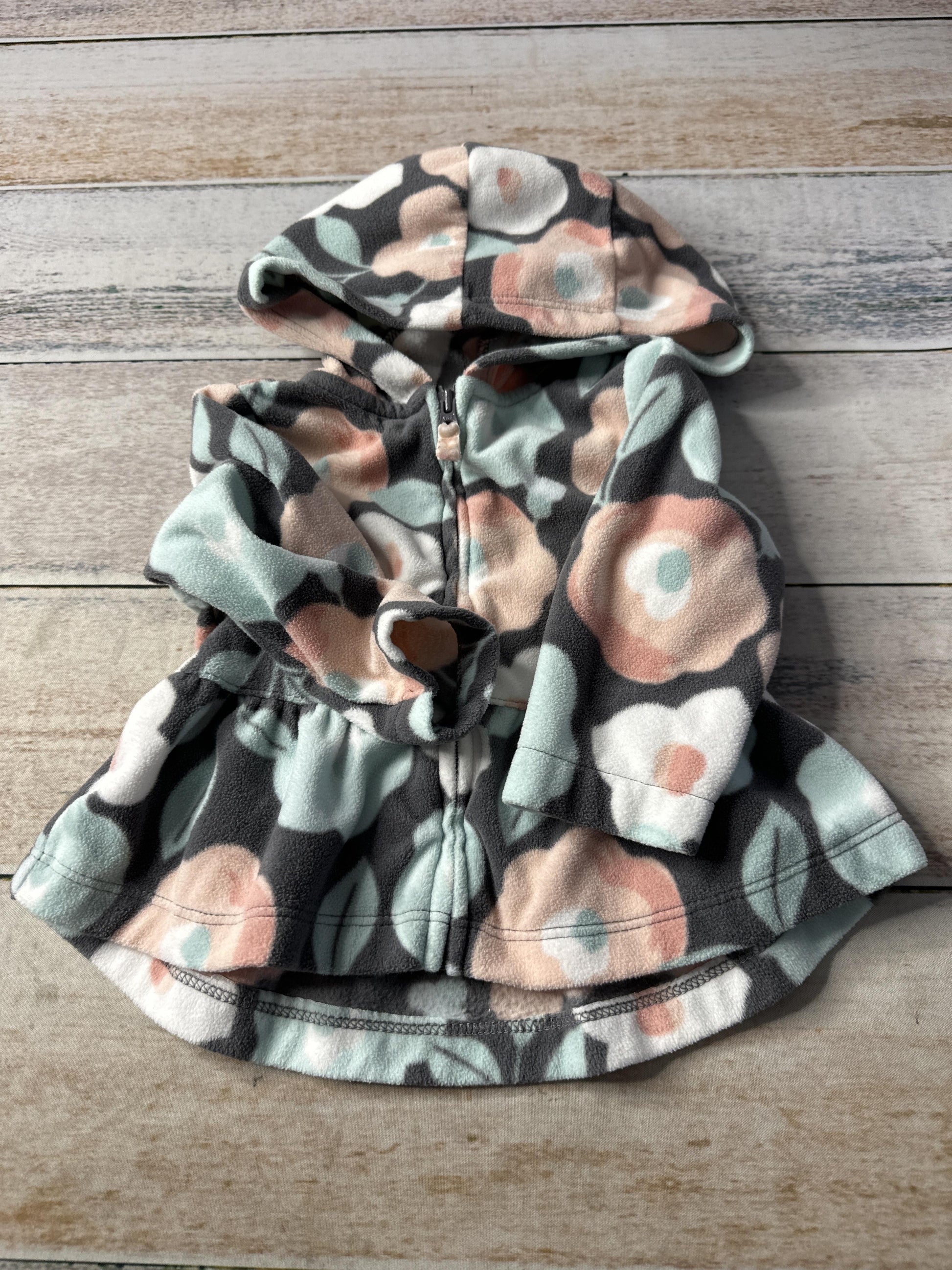 Carters Unisex Jacket Size: 6 months
