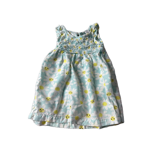 Carters Girls Dress Size: 6 months