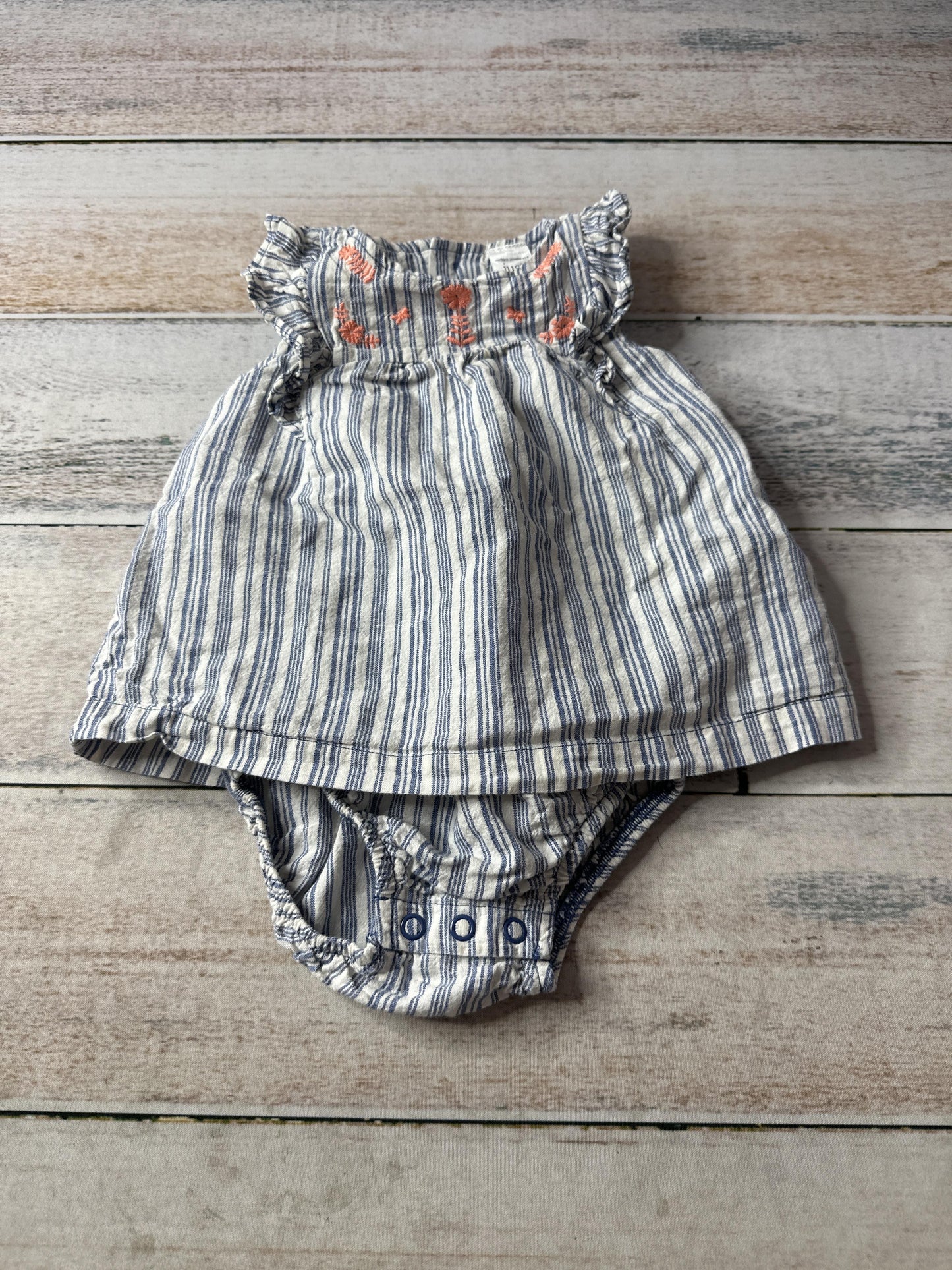 Carters Unisex Shorts Size: 6 months