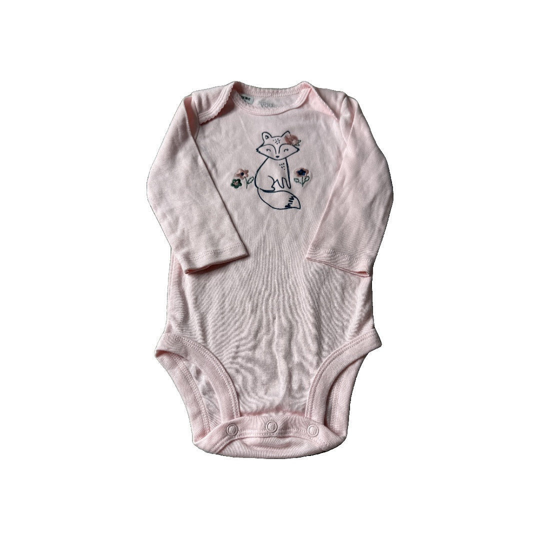 Unisex Onesie Size: 6 months