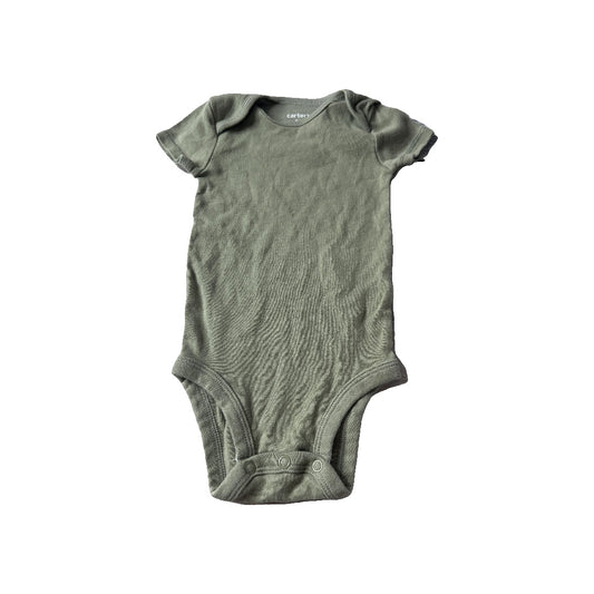 Carters Unisex Onesie Size: 6 months