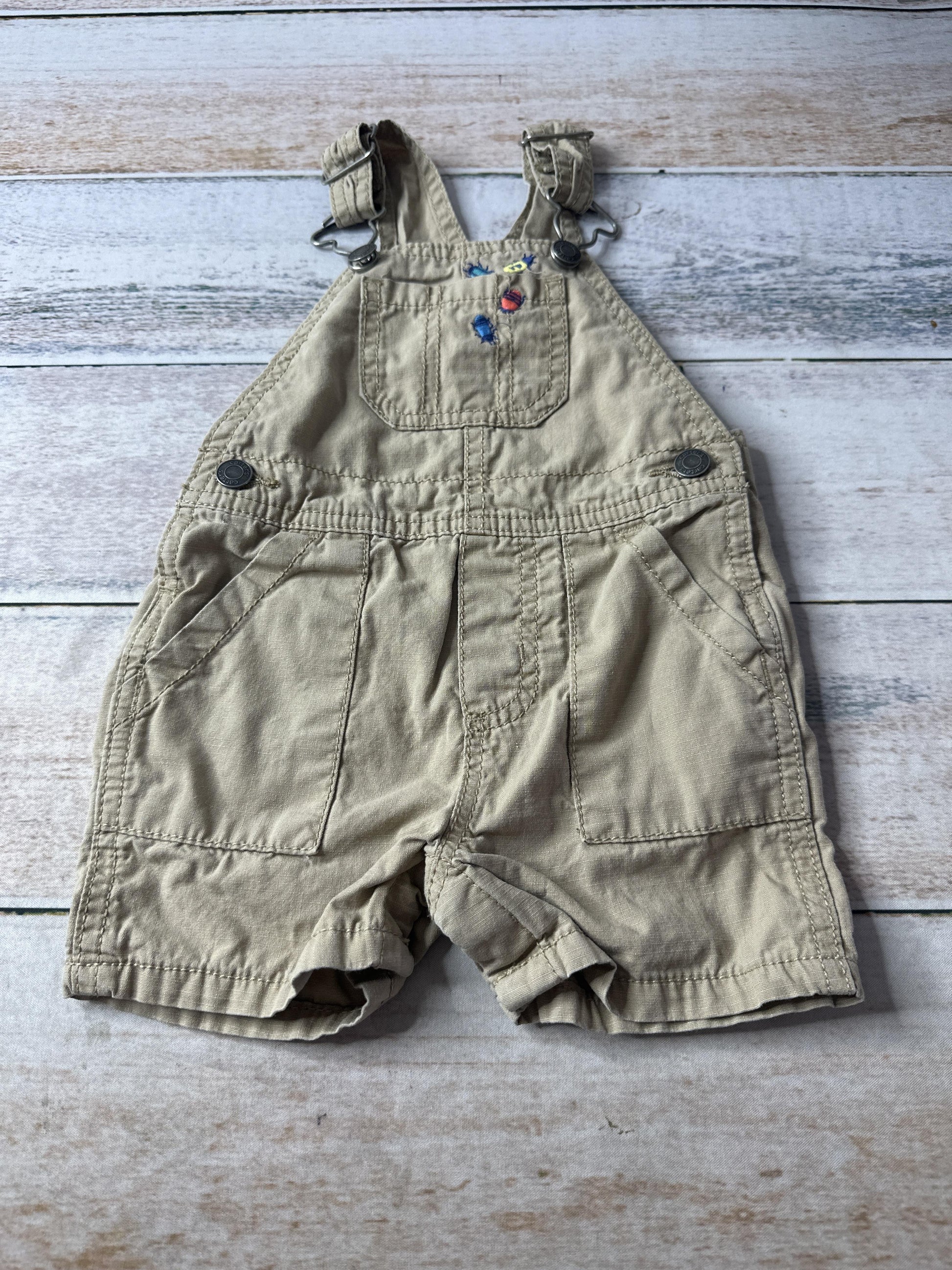 Carters Unisex Overalls Size: 6 months