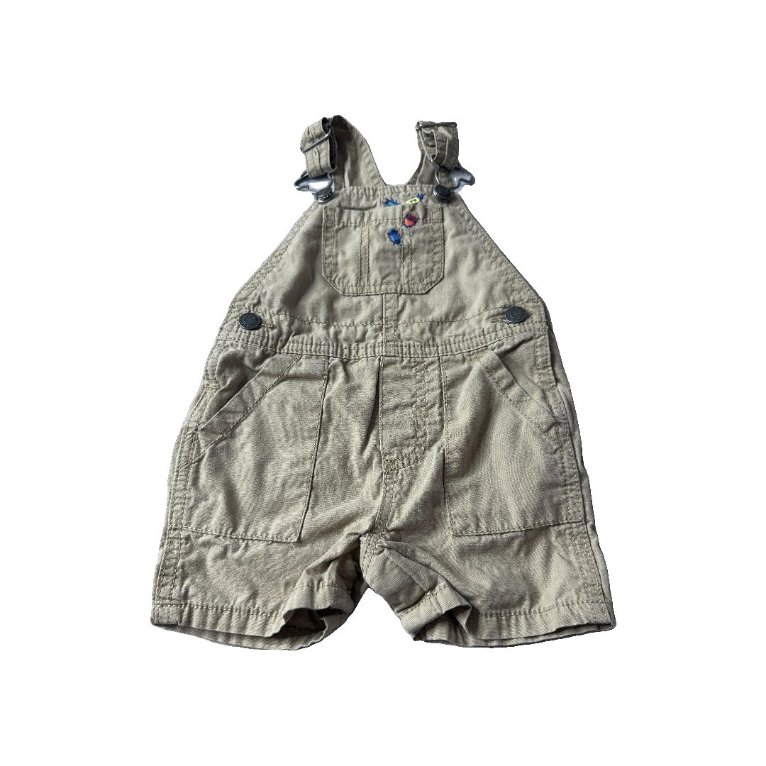 Carters Unisex Overalls Size: 6 months