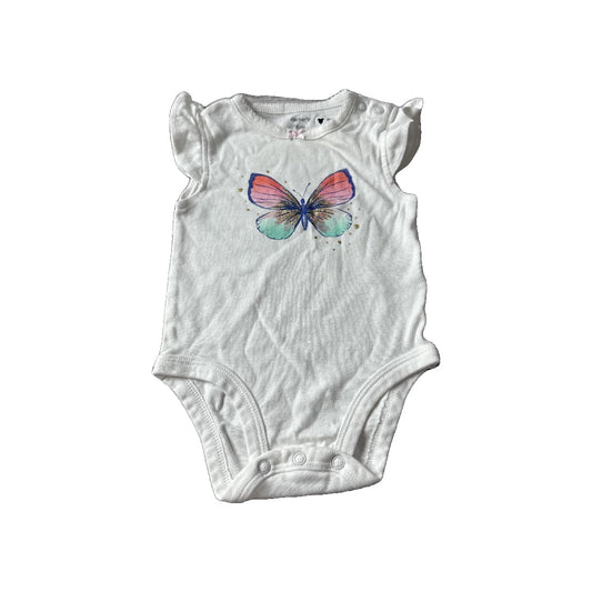 Carters Unisex Onesie Size: 6 months