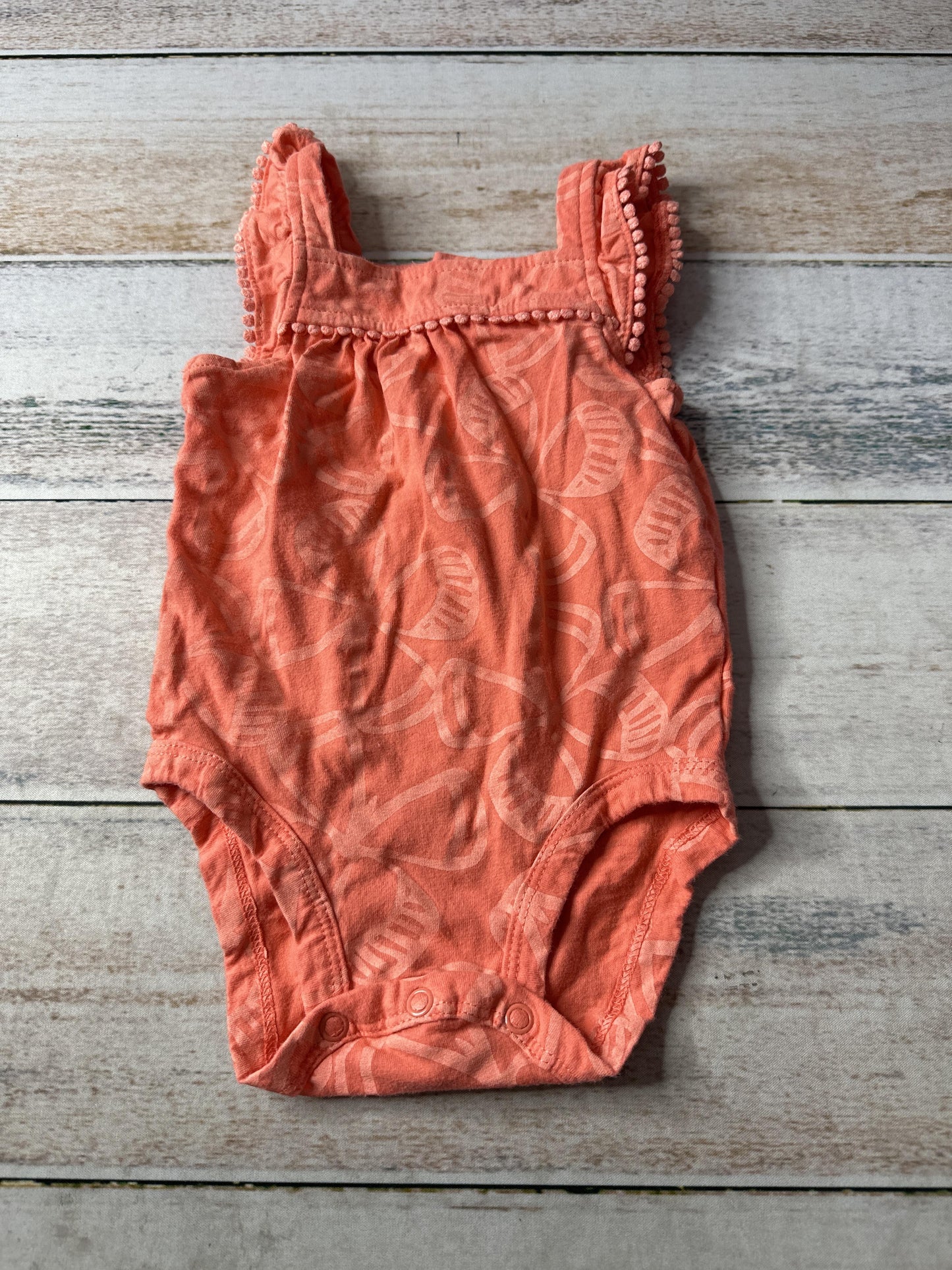 Carters Unisex Romper Size: 6 months
