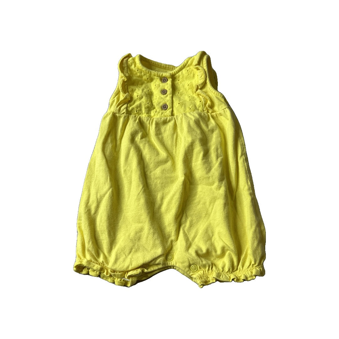 Carters Unisex Romper Size: 6 months