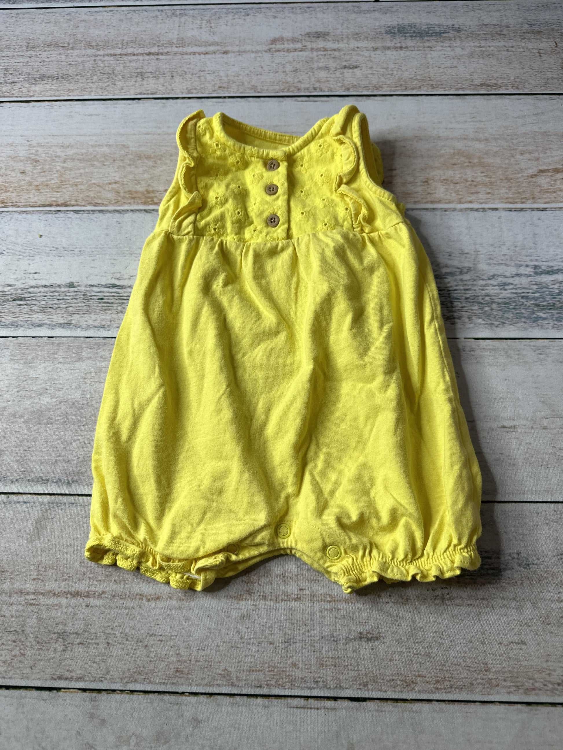 Carters Unisex Romper Size: 6 months