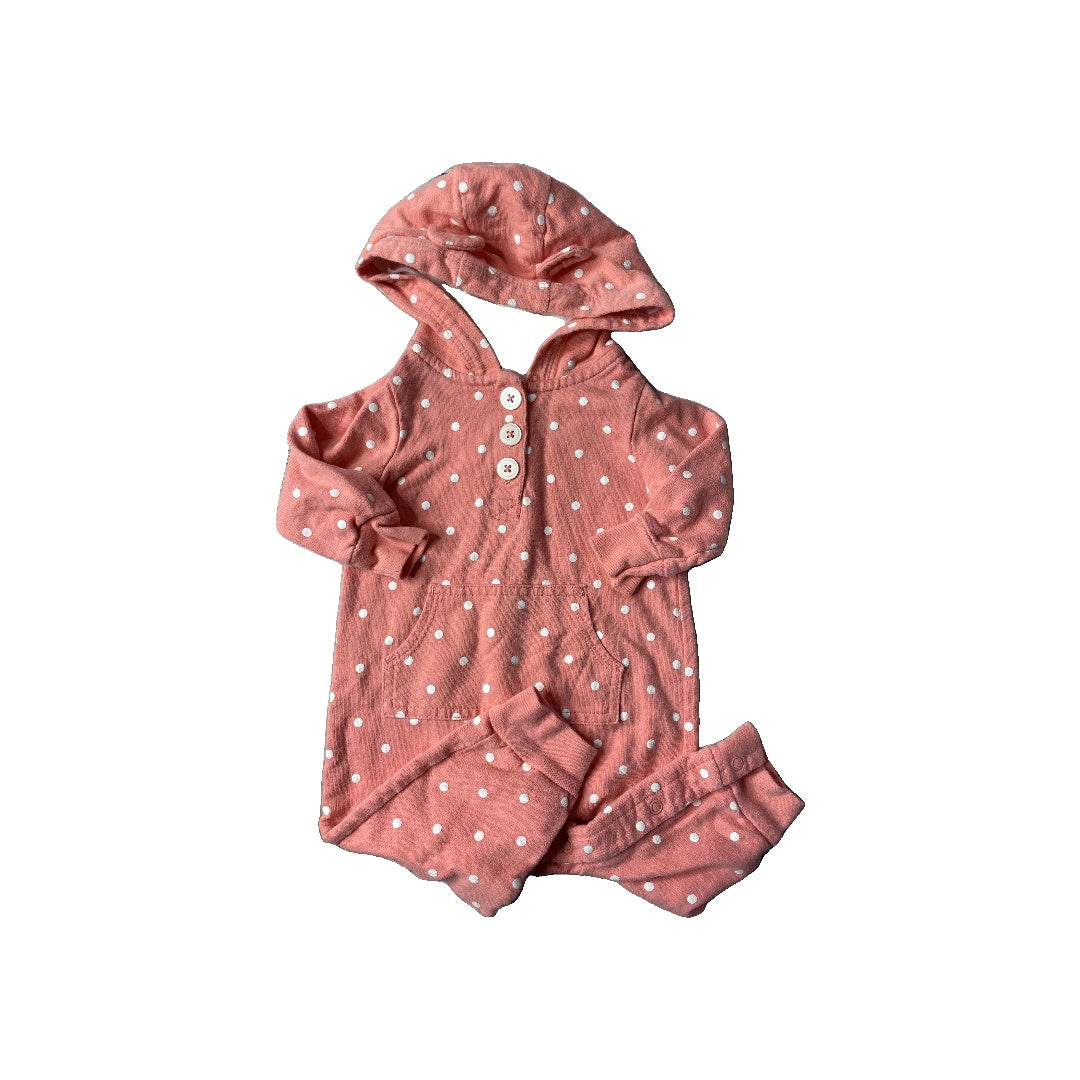 Unisex Long Sleeve Outfit Size: 6 months
