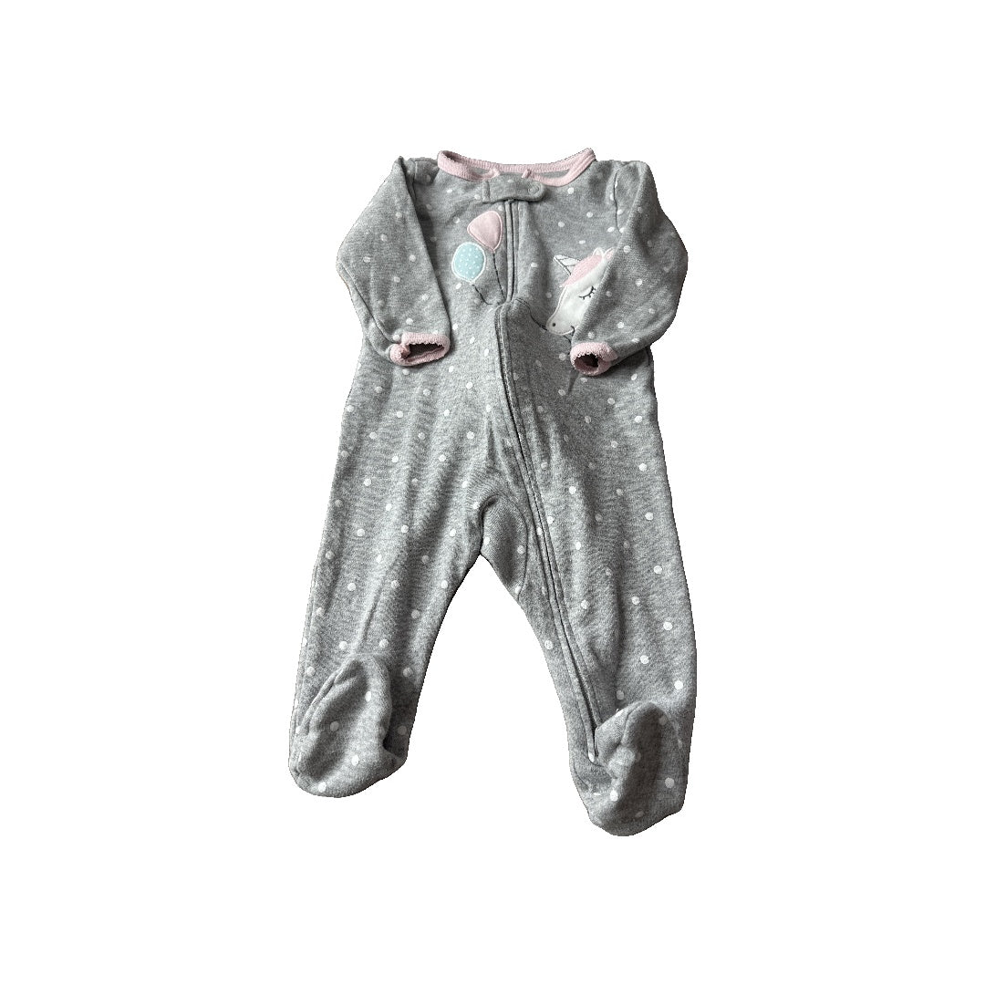 Carters Unisex Pajamas Size: 6 months