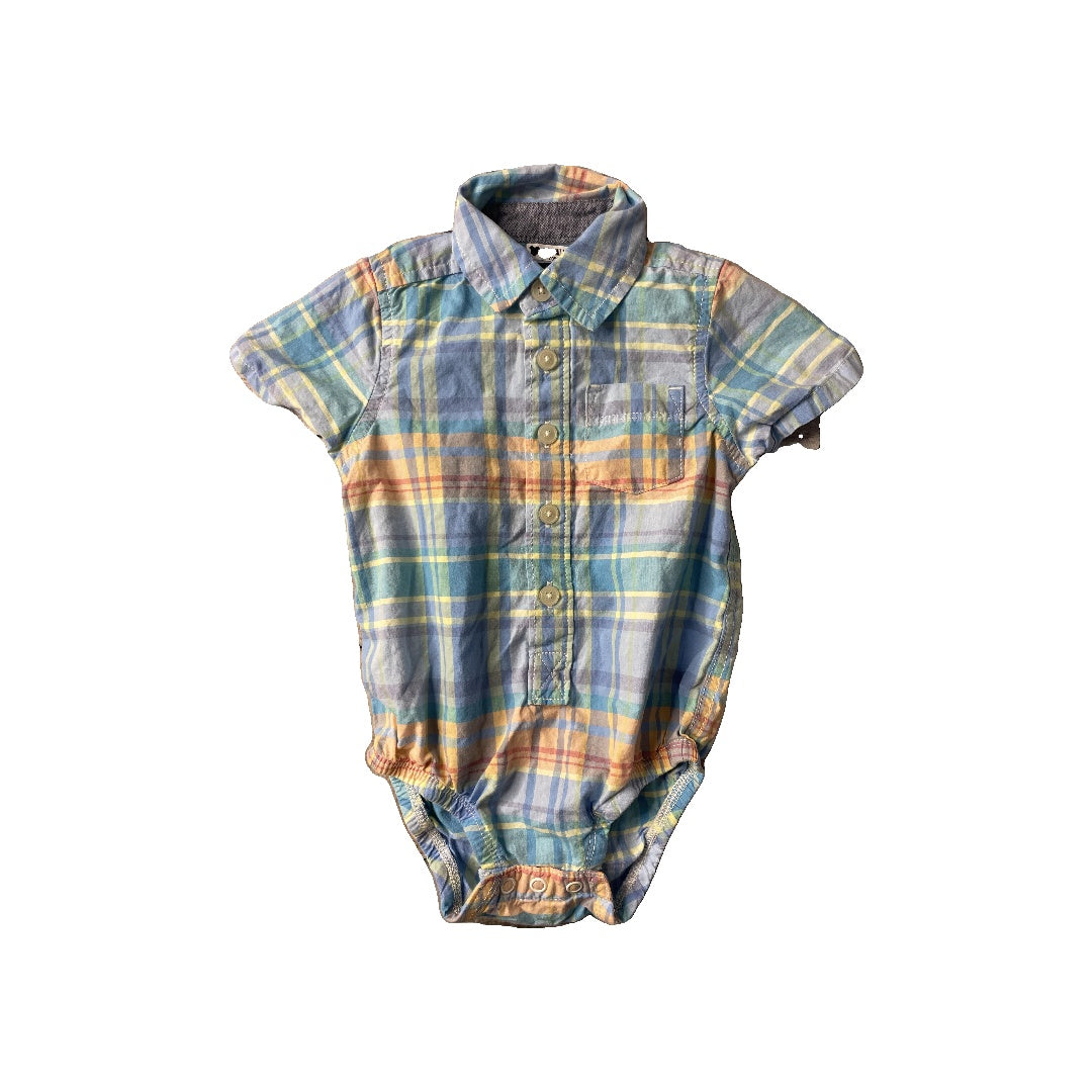 OshKosh Unisex Onesie Size: 6 months