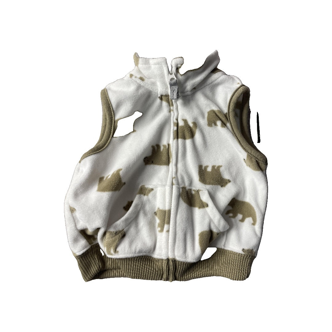 Unisex Vest Size: 6 months
