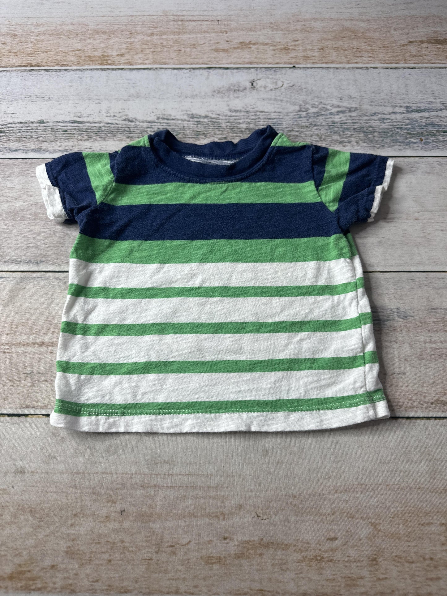 Carters Unisex T-Shirt Size: 6 months