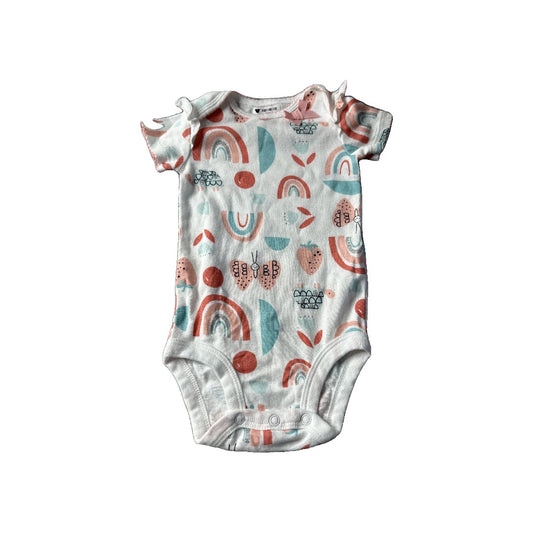Carters Unisex Onesie Size: 6 months