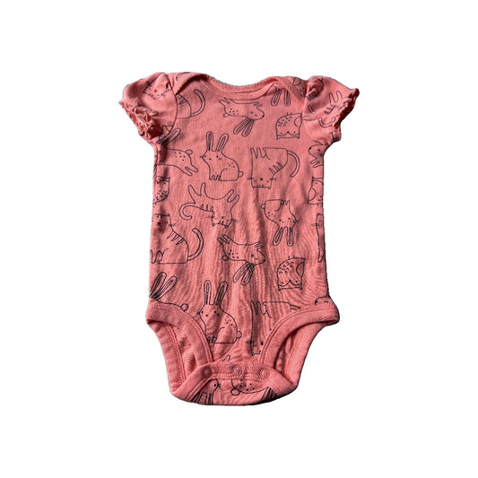 Carters Unisex Onesie Size: 6 months