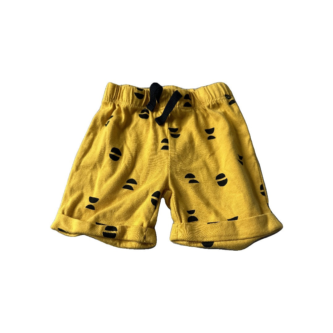 PL Baby Unisex Shorts Size: 6 months