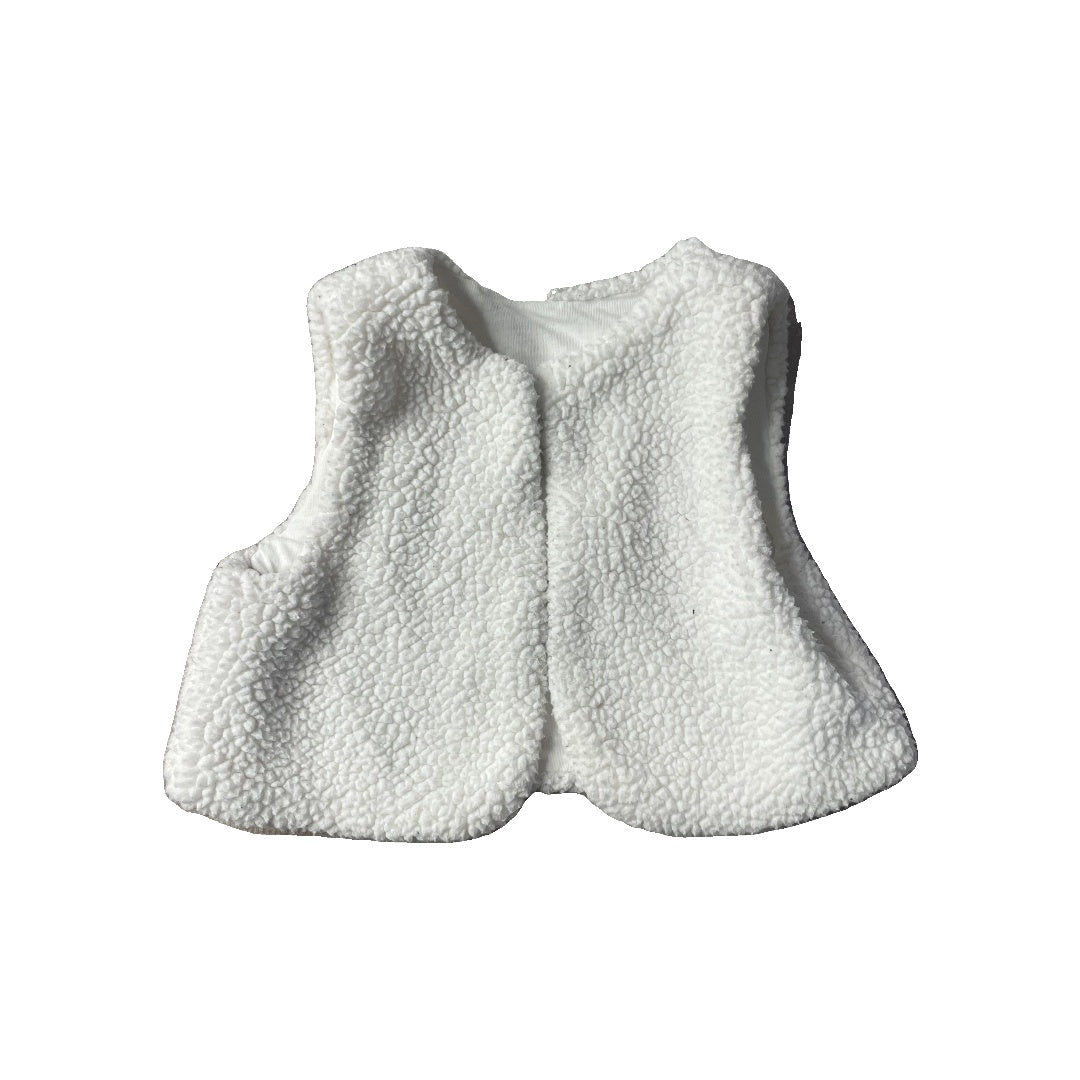 Unisex Vest Size: 6 months