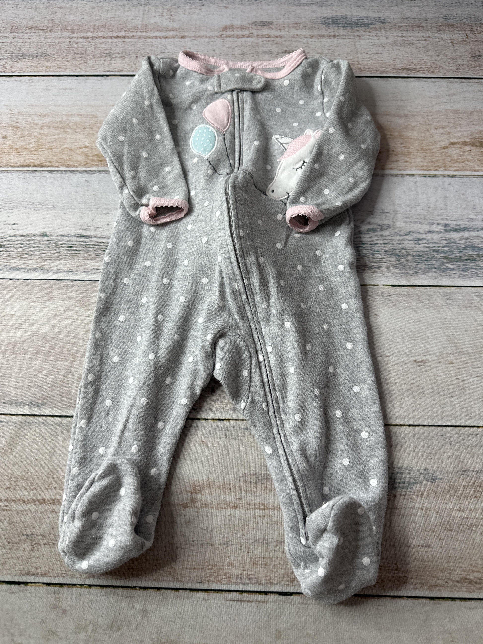 Carters Unisex Pajamas Size: 6 months