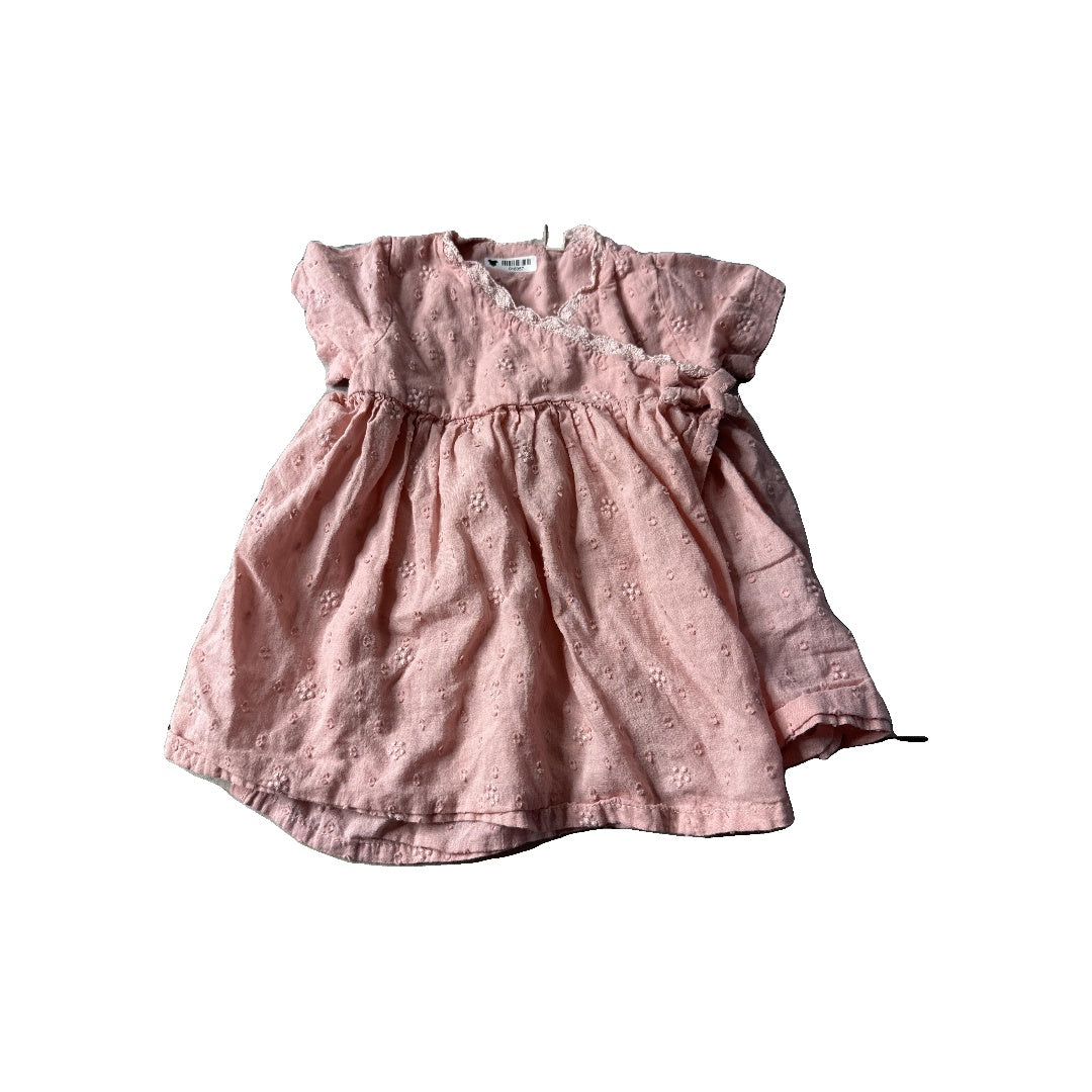 Girls Dress Size: 6 months