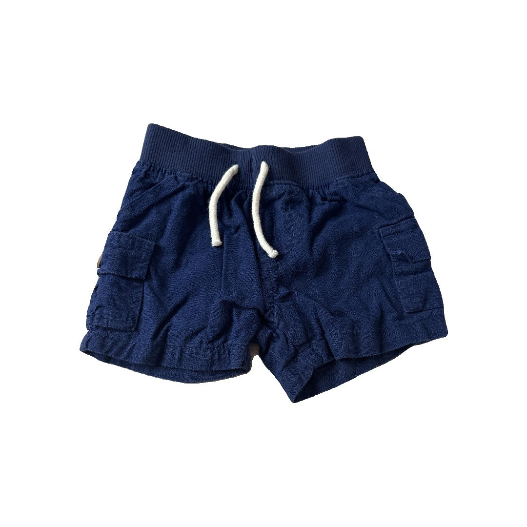 Carters Unisex Shorts Size: 6 months