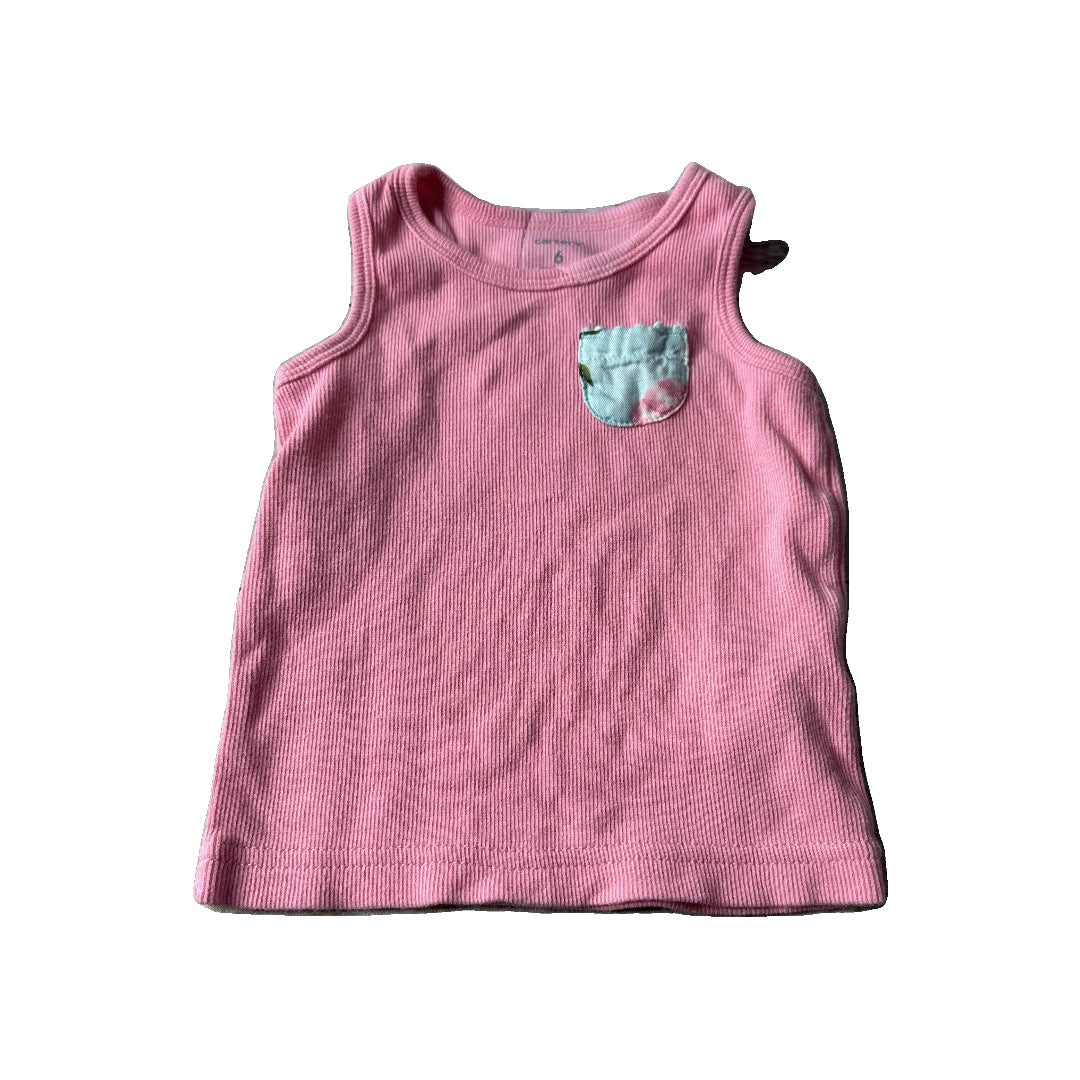 Carters Unisex Tank Top Size: 6 months