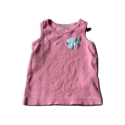 Carters Unisex Tank Top Size: 6 months