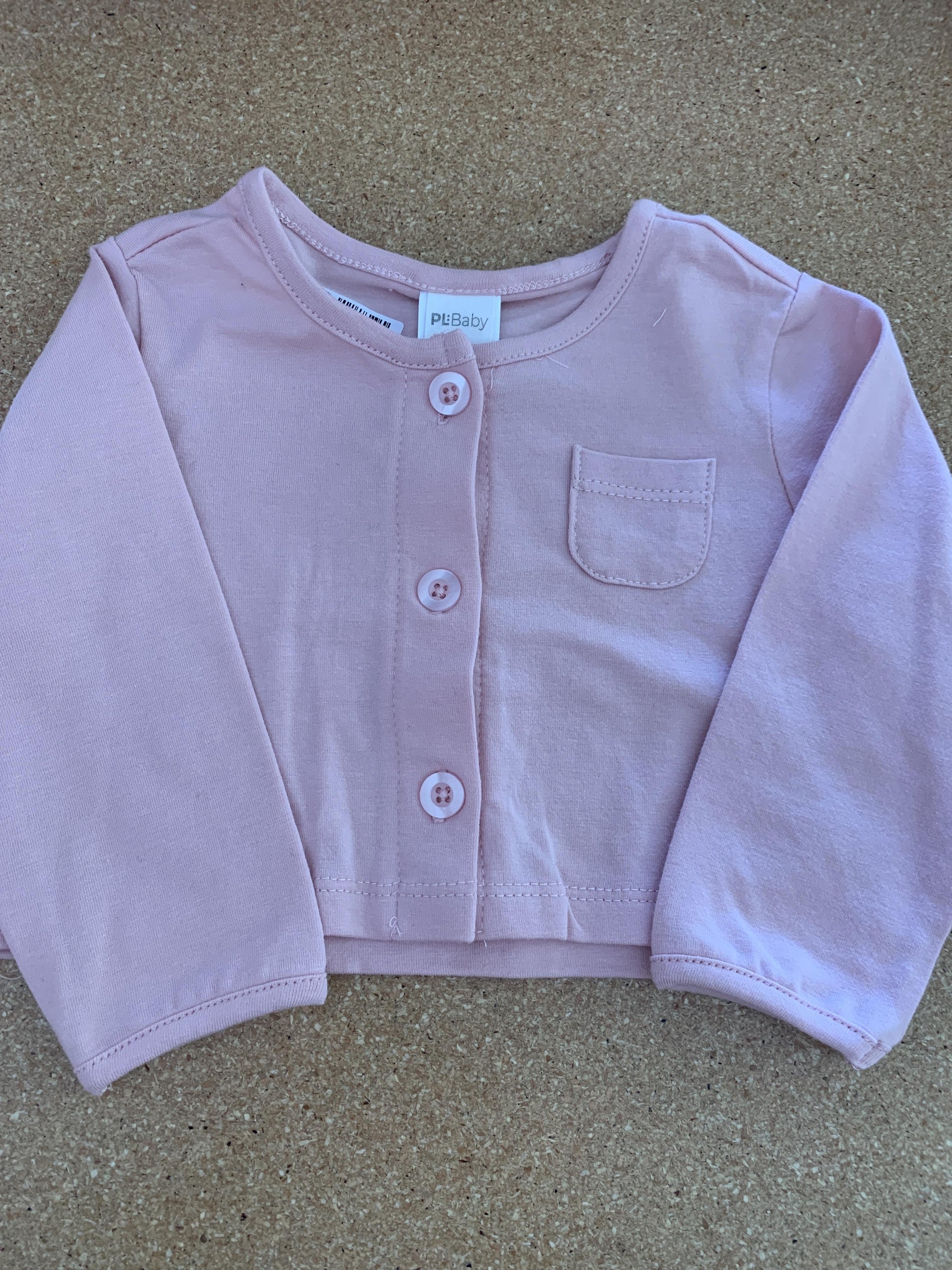 PL Baby Girls Sweater Size: 6 months