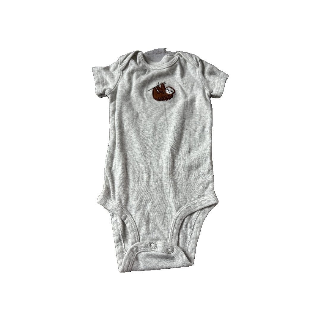 Carters Unisex Onesie Size: 6 months