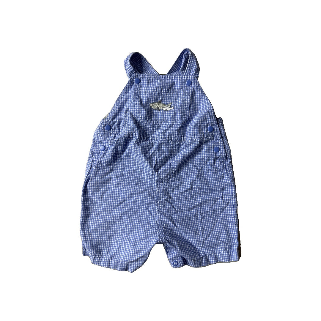 Unisex Overalls Size: 6 months