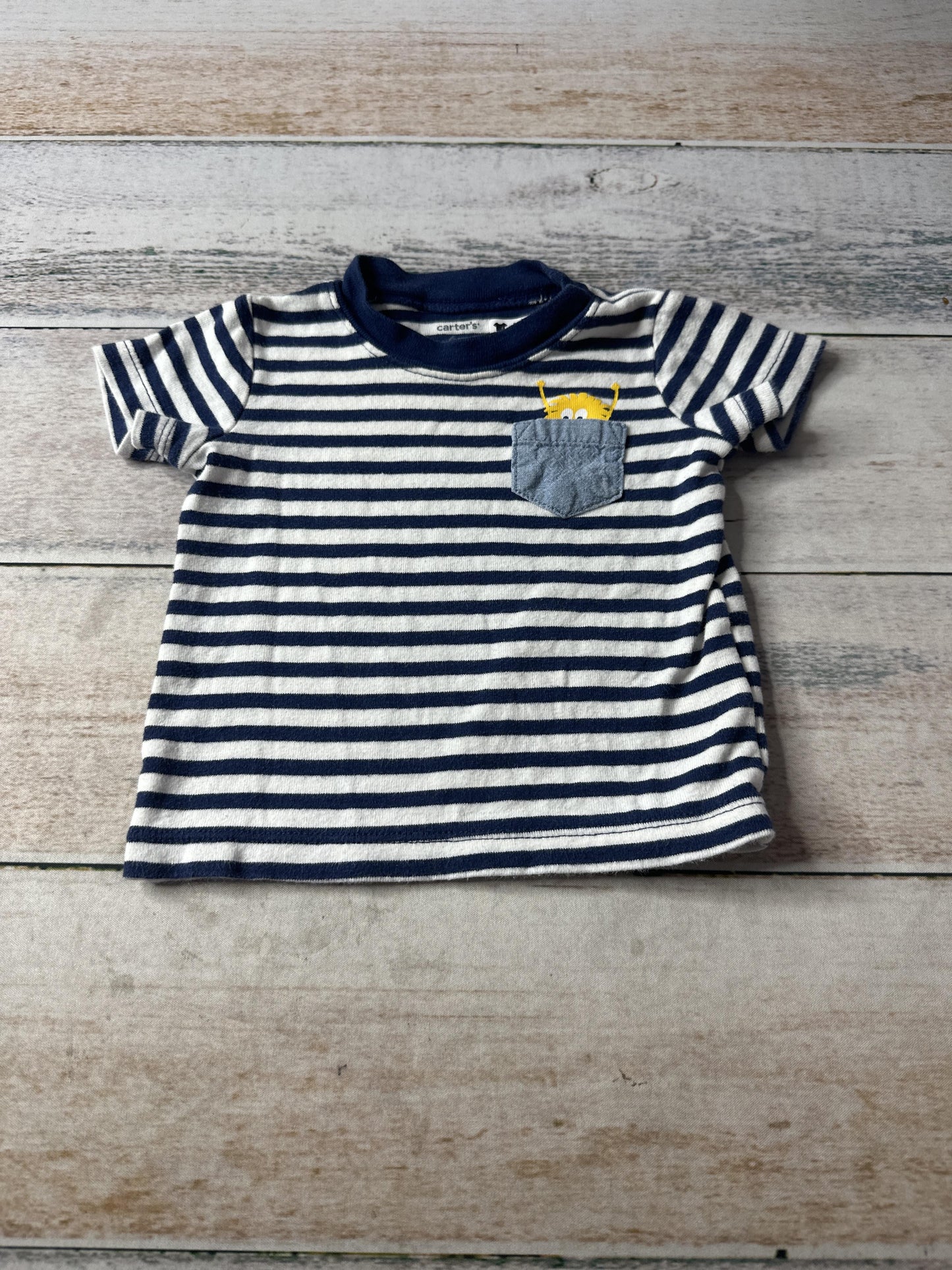 Carters Unisex T-Shirt Size: 6 months