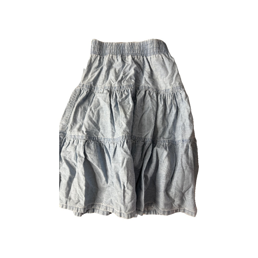 Cat & Jack Girls Skirt Size: 6