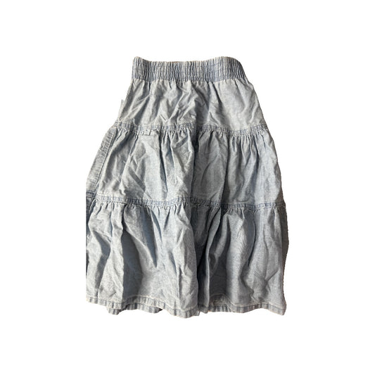 Cat & Jack Girls Skirt Size: 6
