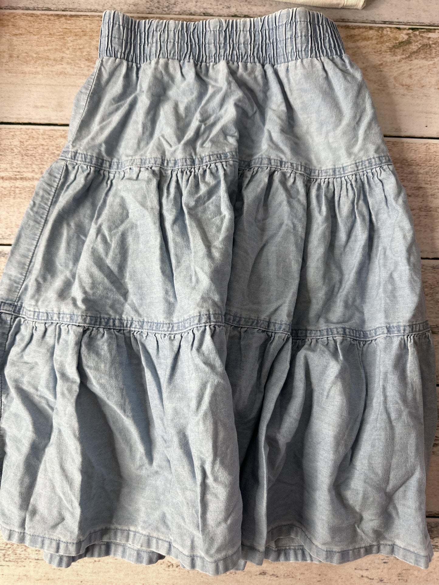 Cat & Jack Girls Skirt Size: 6