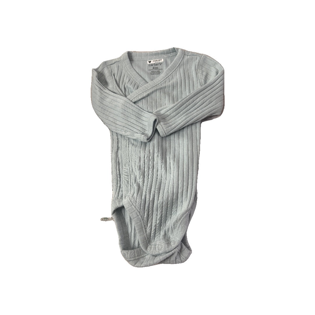 Unisex Onesie Size: 6