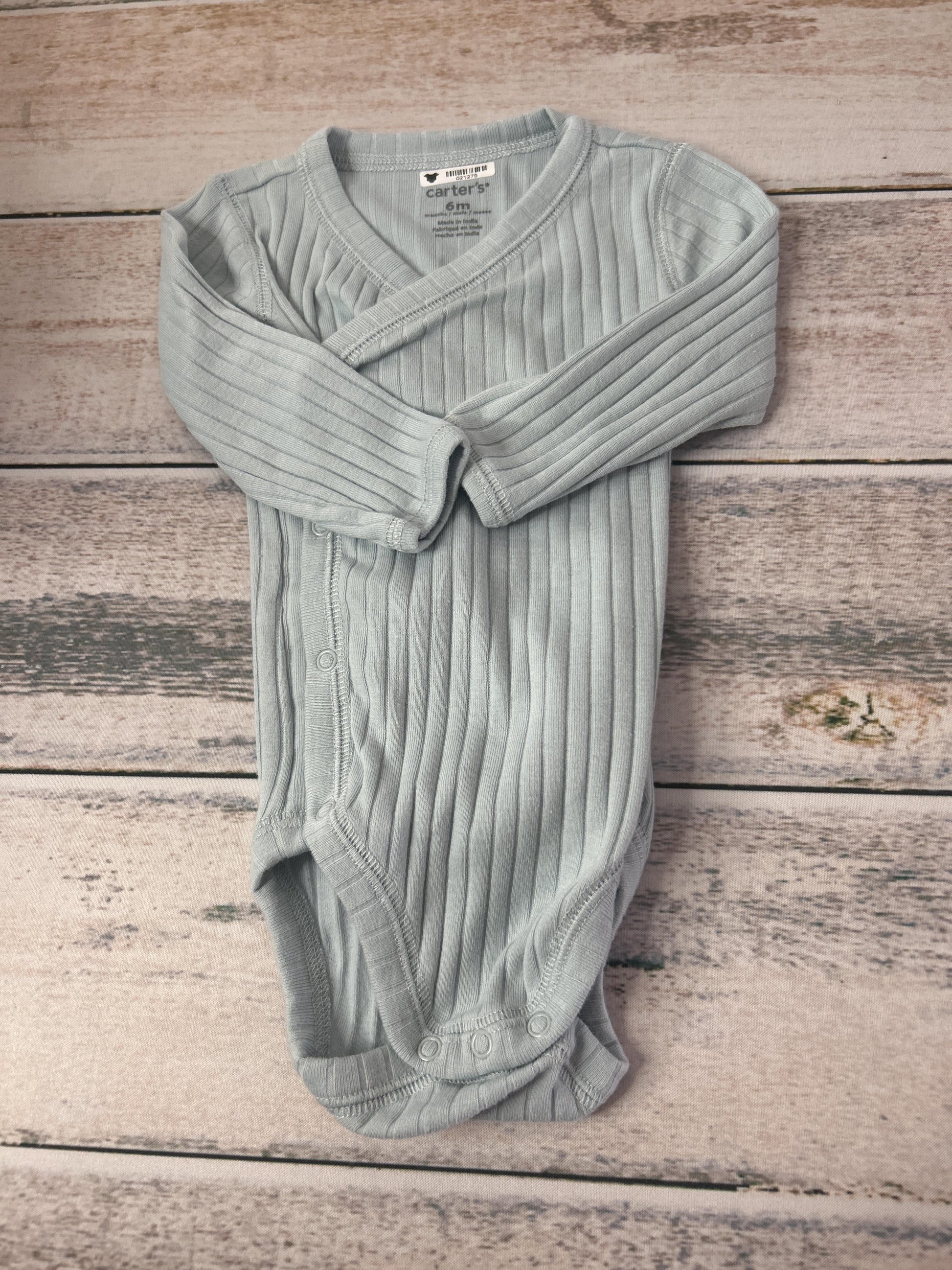 Unisex Onesie Size: 6