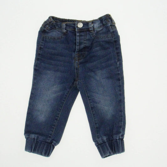 7 for all Mankind Unisex Medium-Wash Jeans Size: 12 Months Medium-Wash