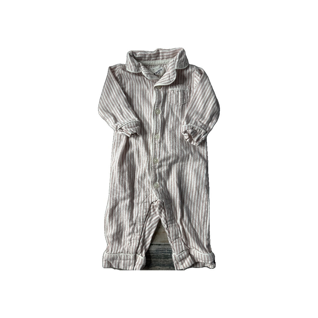 Unisex Pajamas Size: 9-12 Months