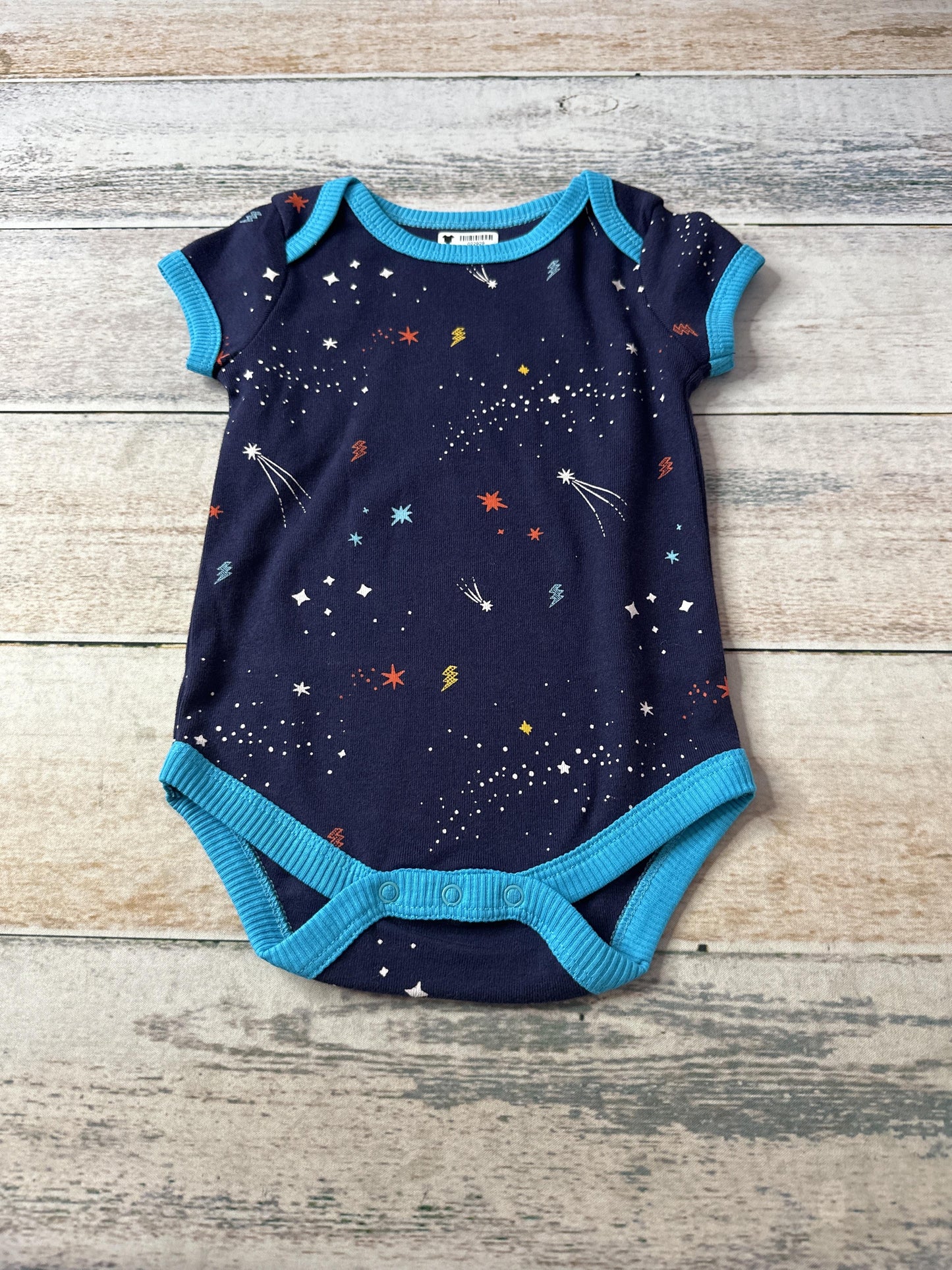 Mightly Unisex Onesie Size: 9-12 Months