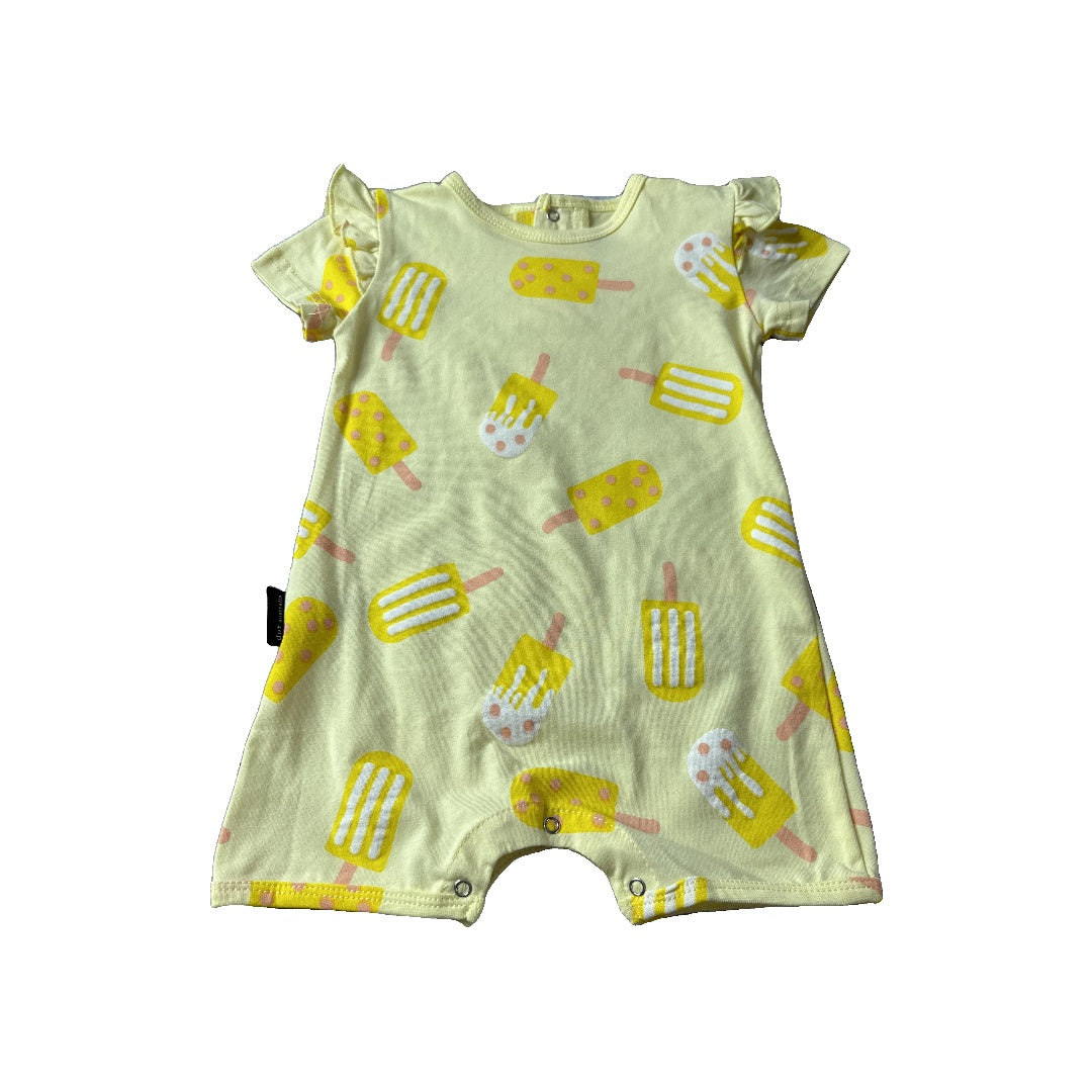 Dot Unisex Romper Size: 9-12 Months