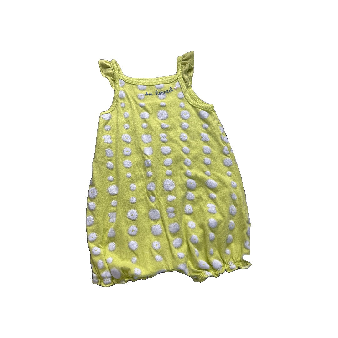 Unisex Romper Size: 9-12 Months