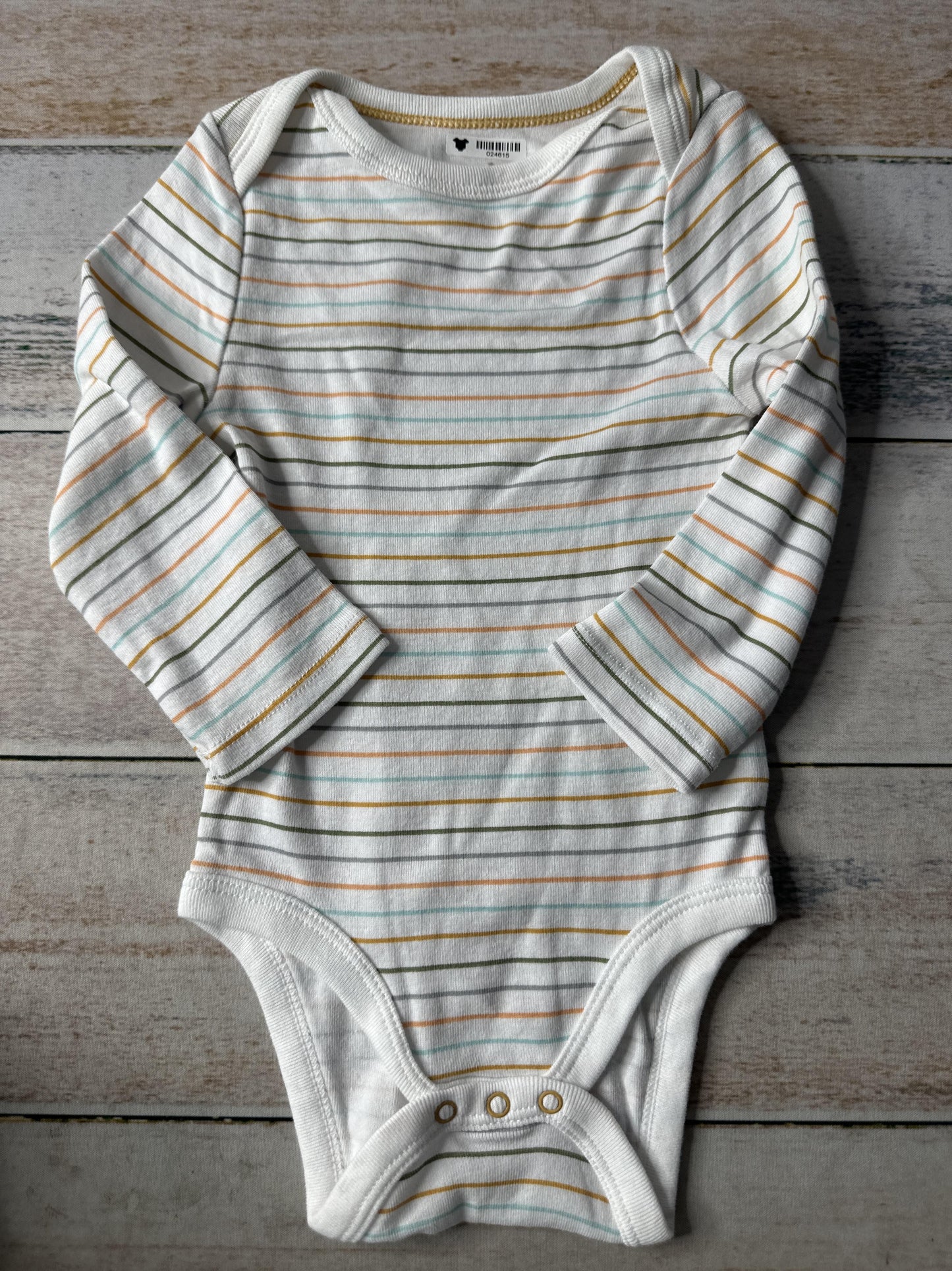 Cloud Island Unisex Onesie Size: 9-12 Months