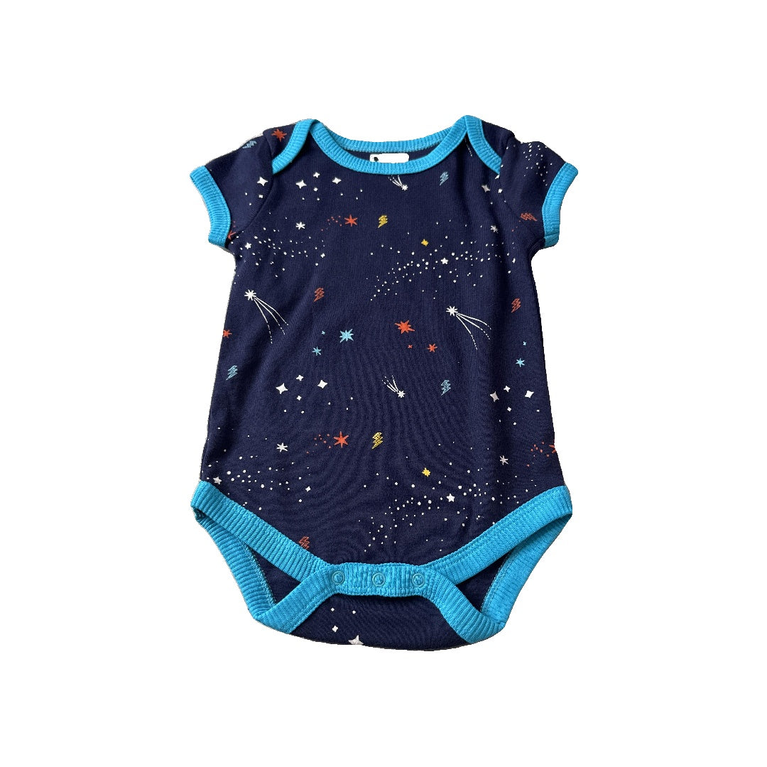 Mightly Unisex Onesie Size: 9-12 Months