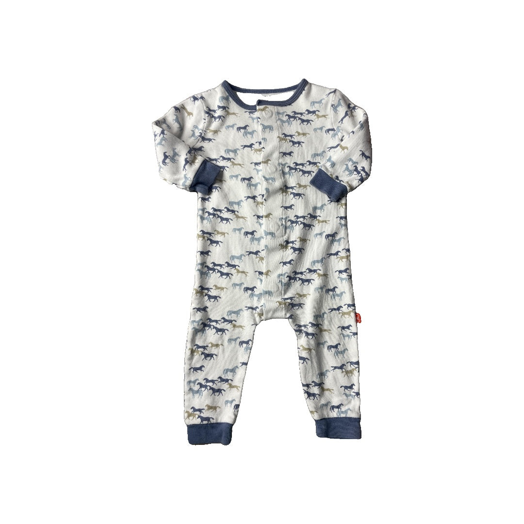Unisex Pajamas Size: 9-12 Months
