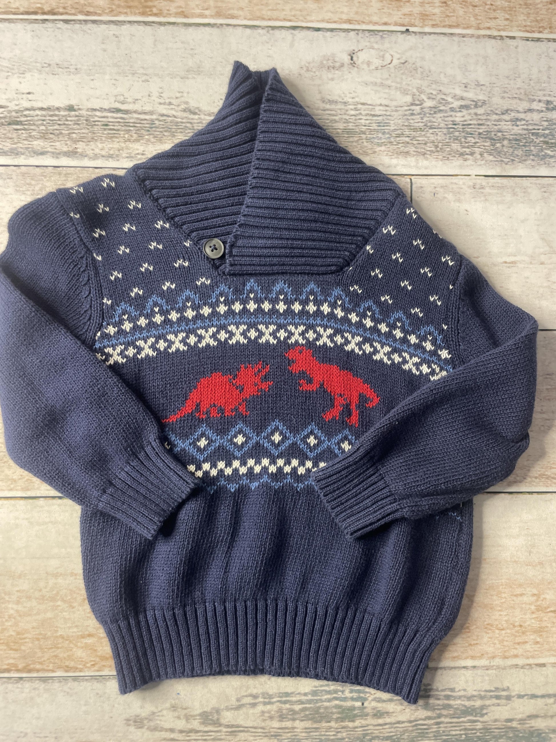 Unisex Sweater Size: 9-12 Months