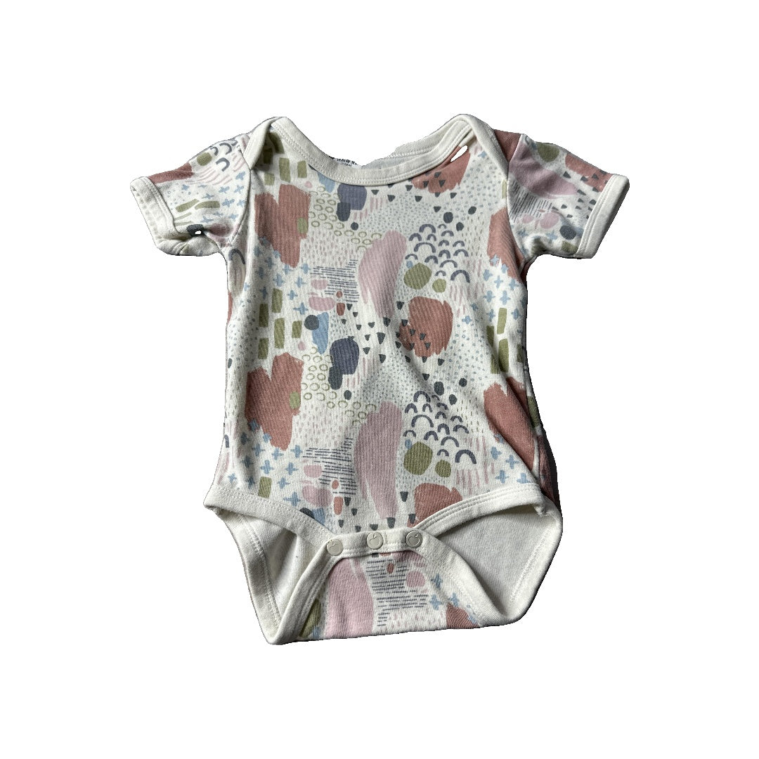 Unisex Onesie Size: 9-12 Months