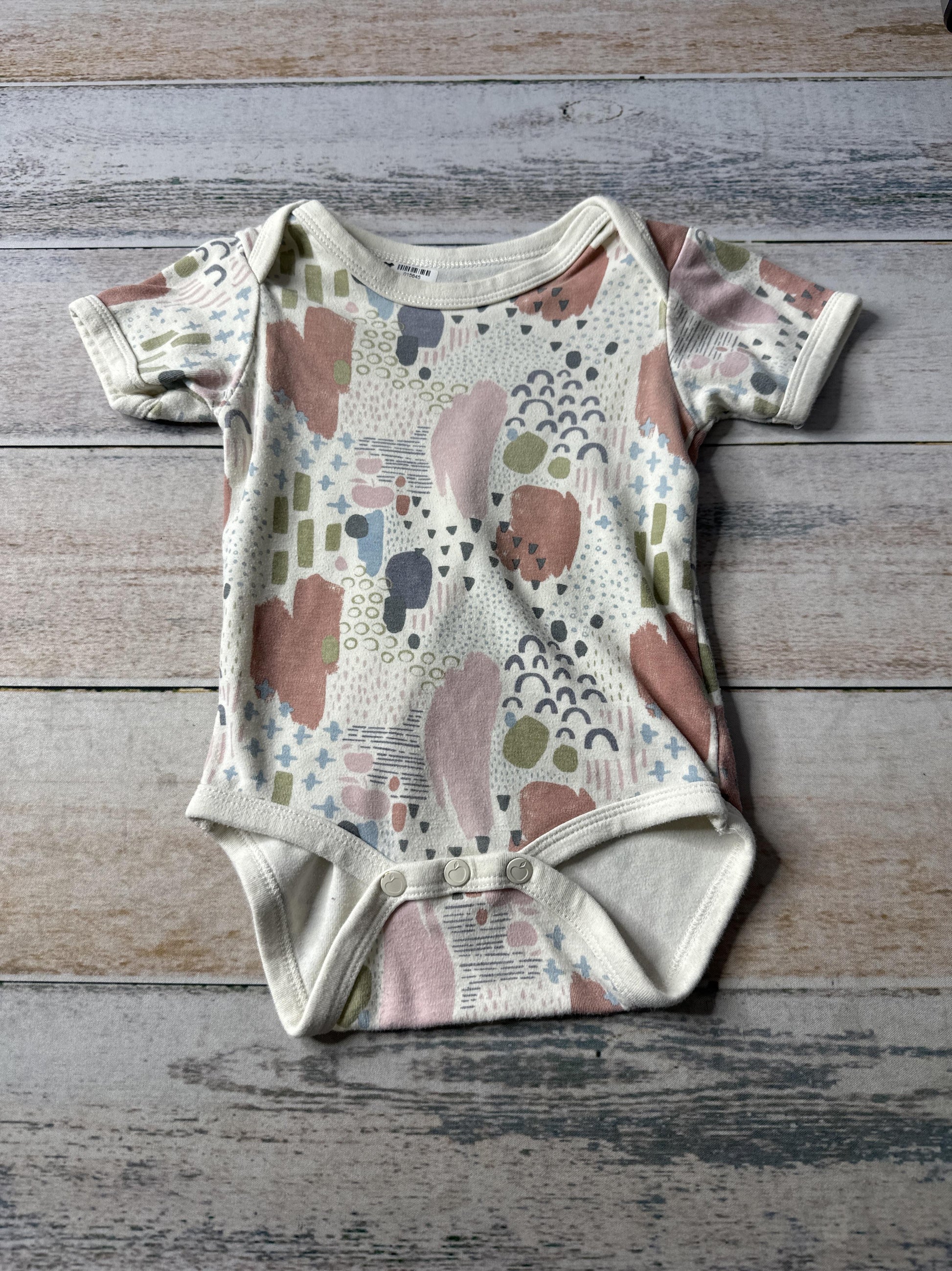 Unisex Onesie Size: 9-12 Months