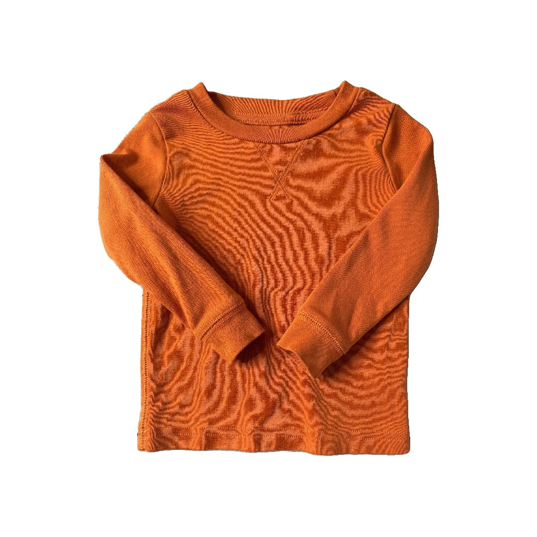 Primary Unisex Long Sleeve T-Shirt Size: 9-12 Months