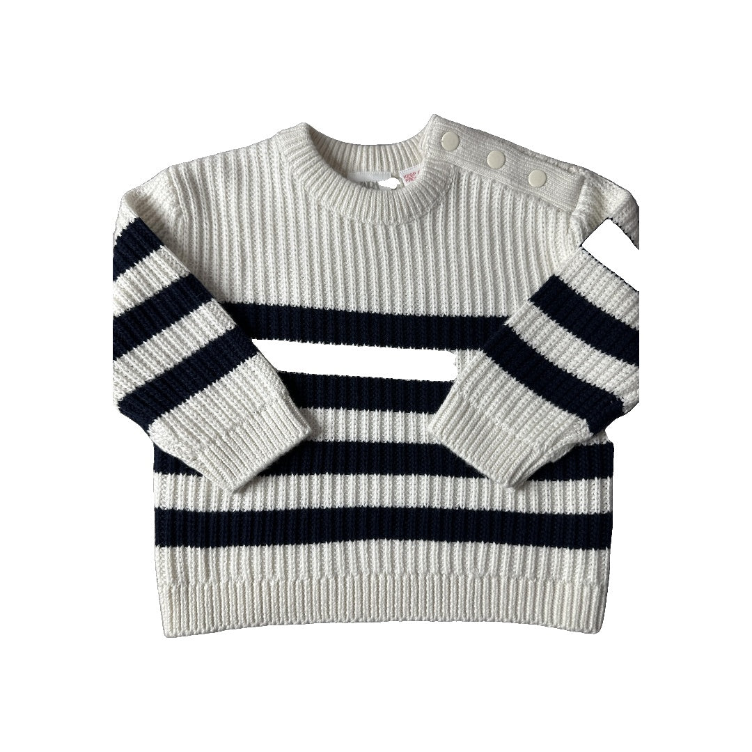 Unisex Sweater Size: 9-12 Months